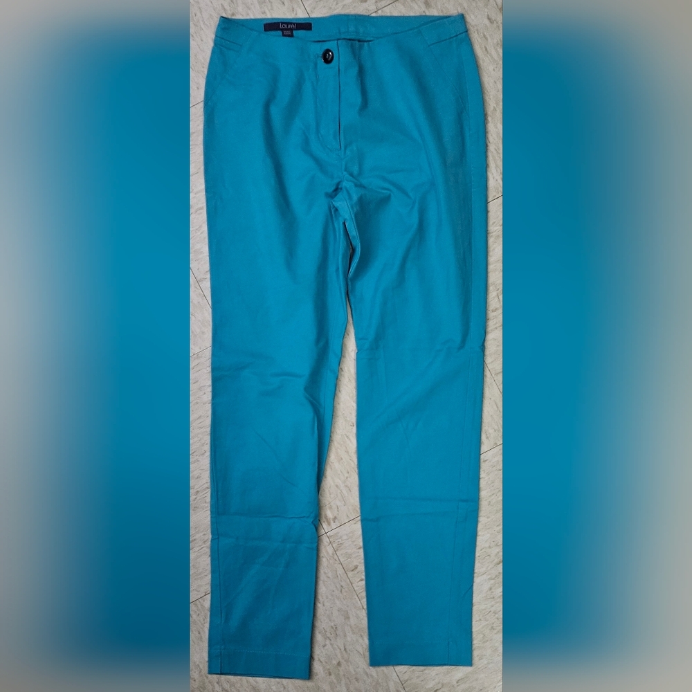 BUNDLE ~ Laurèl European Blue Pant & Top